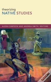 Capa do artigo Theorizing Native Studies