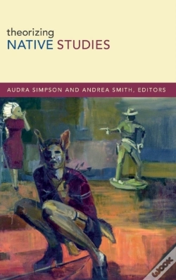 Capa do artigo Theorizing Native Studies