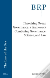 Capa do artigo Theorizing Ocean Governance: A Framework Combining Governance, Science, And Law