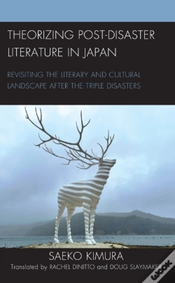 Capa do artigo Theorizing Post-Disaster Literature In Japan