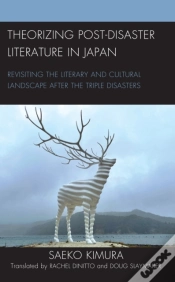 Capa do artigo Theorizing Post-Disaster Literature In Japan