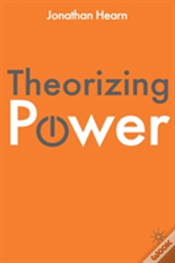 Capa do artigo Theorizing Power