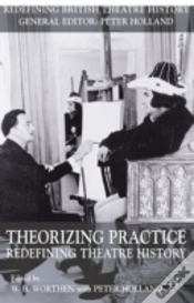 Capa do artigo Theorizing Practice