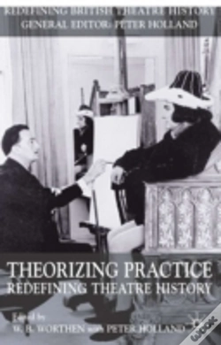 Capa do artigo Theorizing Practice