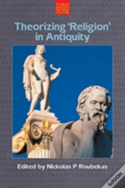 Capa do artigo Theorizing 'Religion' In Antiquity