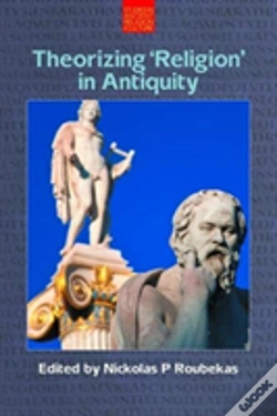 Capa do artigo Theorizing "Religion" In Antiquity