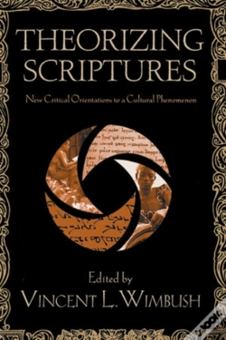 Capa do artigo Theorizing Scriptures