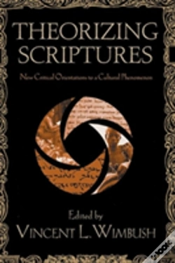 Capa do artigo Theorizing Scriptures