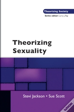 Capa do artigo Theorizing Sexuality