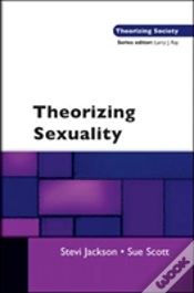 Capa do artigo Theorizing Sexuality