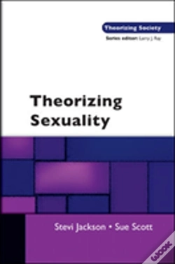 Capa do artigo Theorizing Sexuality