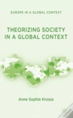 Capa do artigo Theorizing Society In A Global Context