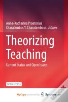 Theorizing Teaching