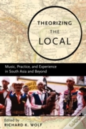 Capa do artigo Theorizing The Local