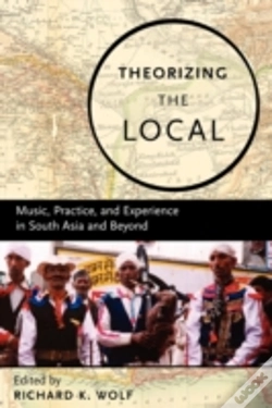 Capa do artigo Theorizing The Local