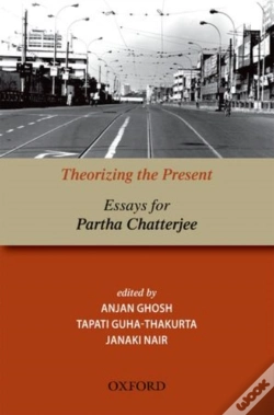 Capa do artigo Theorizing The Present
