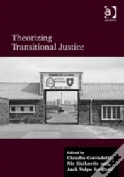 Capa do artigo Theorizing Transitional Justice