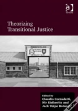 Capa do artigo Theorizing Transitional Justice