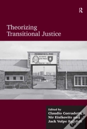 Capa do artigo Theorizing Transitional Justice