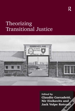Capa do artigo Theorizing Transitional Justice