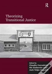 Capa do artigo Theorizing Transitional Justice