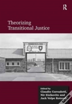 Capa do artigo Theorizing Transitional Justice