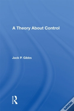 Capa do artigo Theory About Control