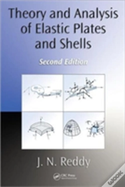Capa do artigo Theory And Analysis Of Elastic Plates And Shells