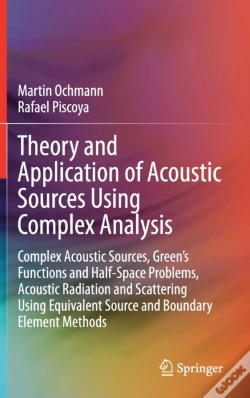Capa do artigo Theory And Application Of Acoustic Sources Using Complex Analysis