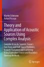 Theory And Application Of Acoustic Sources Using Complex Analysis - Preview