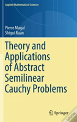 Capa do artigo Theory And Applications Of Abstract Semilinear Cauchy Problems