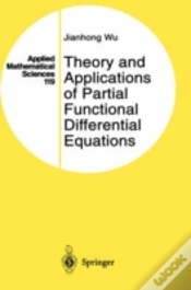 Capa do artigo Theory And Applications Of Partial Functional Differential Equations