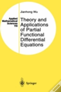 Capa do artigo Theory And Applications Of Partial Functional Differential Equations