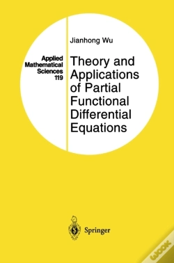 Capa do artigo Theory And Applications Of Partial Functional Differential Equations