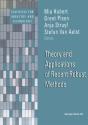 Theory And Applications Of Recent Robust Methods - Preview