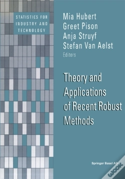 Capa do artigo Theory And Applications Of Recent Robust Methods
