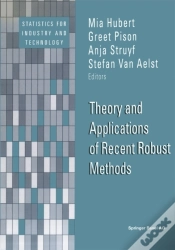 Capa do artigo Theory And Applications Of Recent Robust Methods