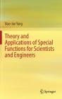 Theory And Applications Of Special Functions For Scientists And Engineers - Preview