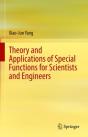 Theory And Applications Of Special Functions For Scientists And Engineers - Preview
