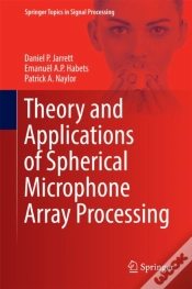 Capa do artigo Theory And Applications Of Spherical Microphone Array Processing