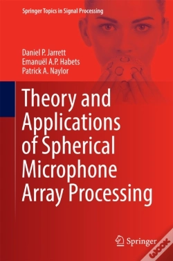 Capa do artigo Theory And Applications Of Spherical Microphone Array Processing