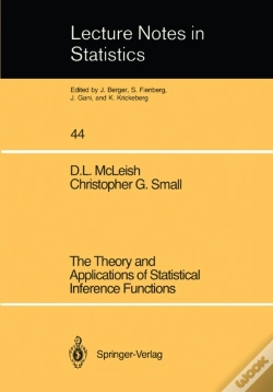 Capa do artigo Theory And Applications Of Statistical Interference Functions