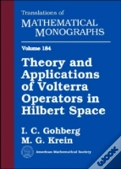 Capa do artigo Theory And Applications Of Volterra Operators In Hilbert Space