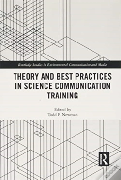 Capa do artigo Theory And Best Practices In Science Communication Training