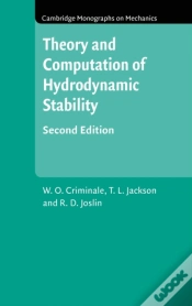 Capa do artigo Theory And Computation In Hydrodynamic Stability