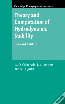 Capa do artigo Theory And Computation In Hydrodynamic Stability