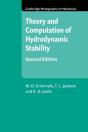 Theory And Computation In Hydrodynamic Stability - Preview