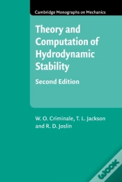 Capa do artigo Theory And Computation In Hydrodynamic Stability