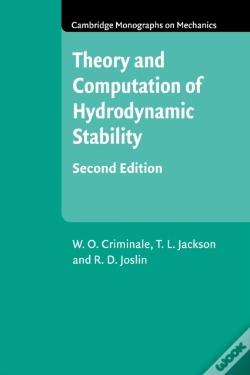 Capa do artigo Theory And Computation In Hydrodynamic Stability