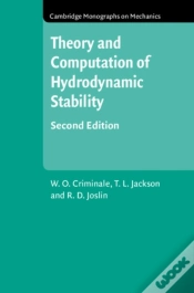 Capa do artigo Theory And Computation In Hydrodynamic Stability